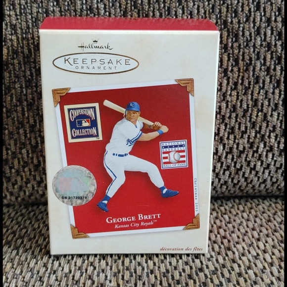 Hallmark Other - George Brett Kansas City Royals